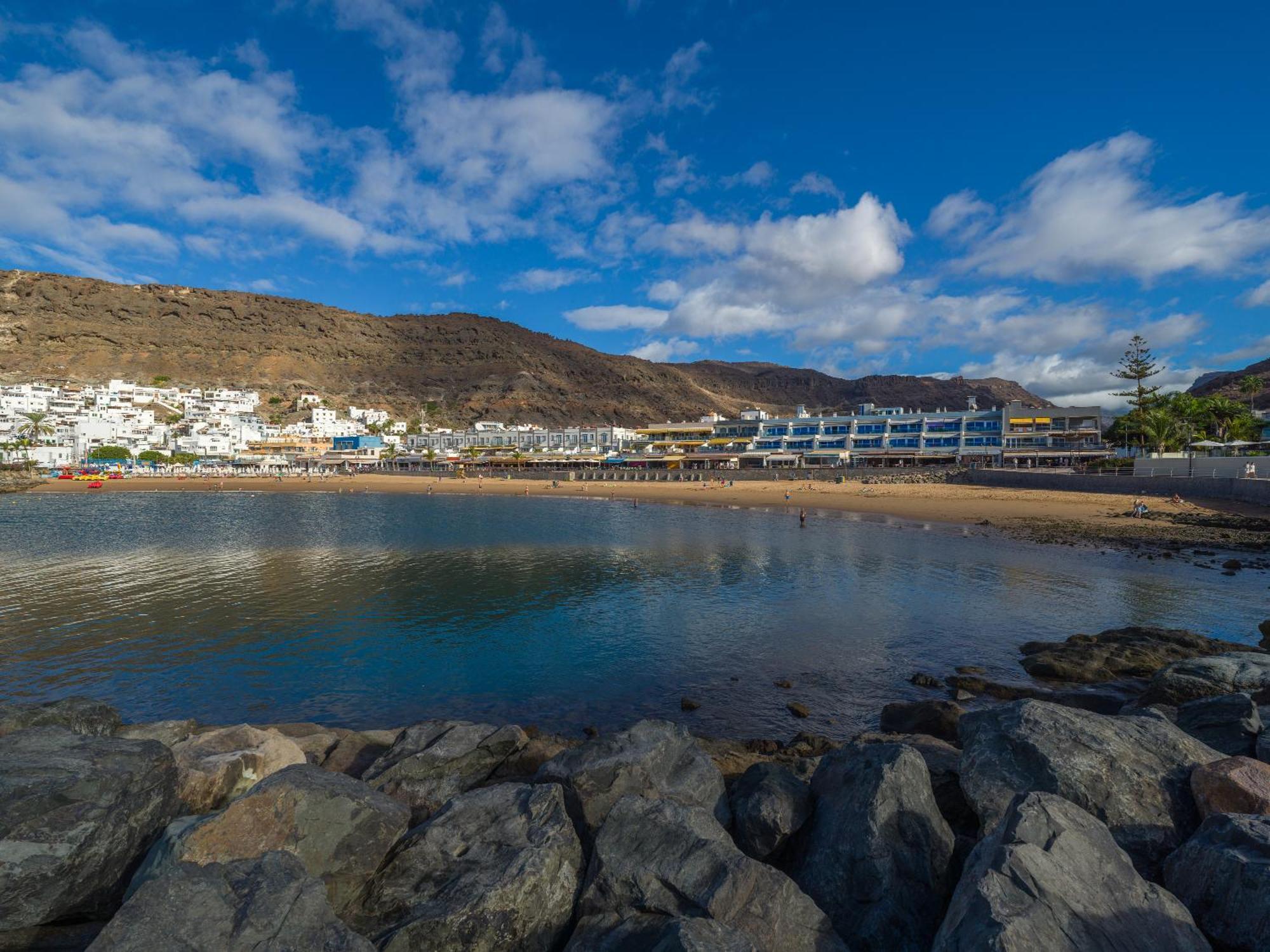 Marina nº 342 Puerto De Mogan Exterior foto